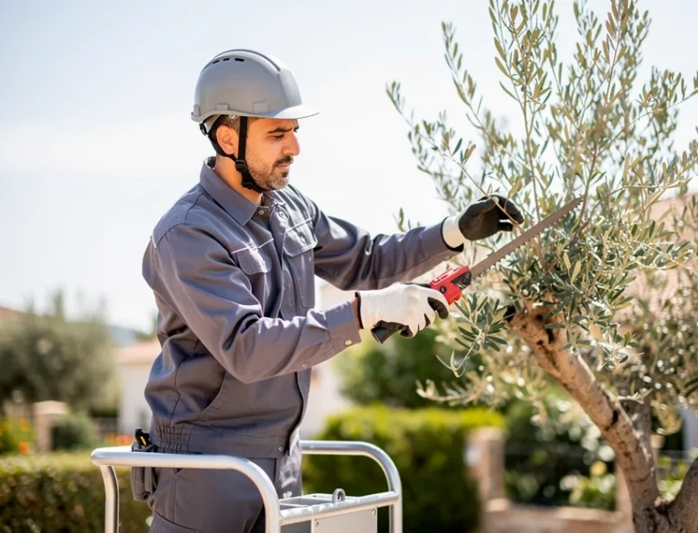 Abbattimento Alberi servizio a Ciampino
